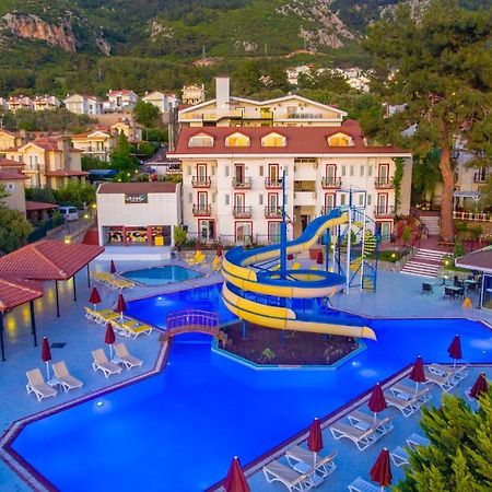 Sunshine Holiday Resort Oludeniz Kültér fotó