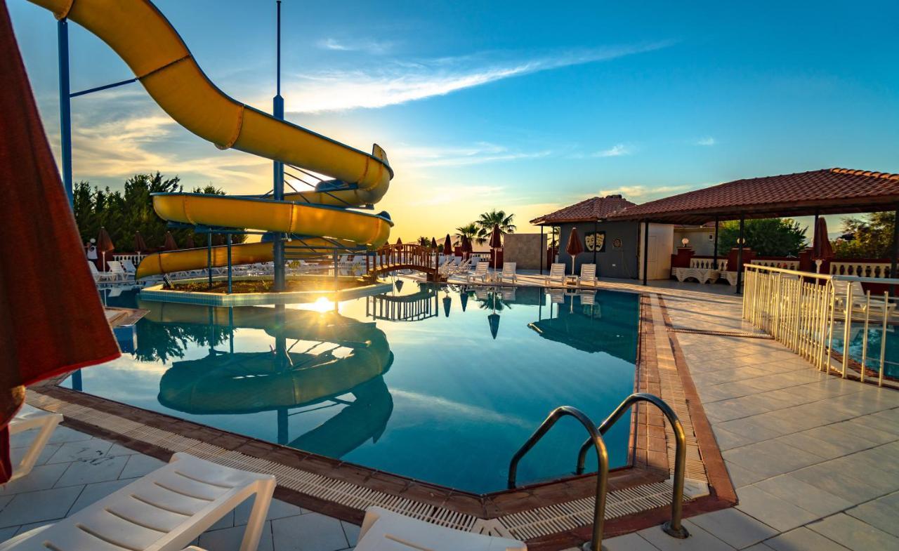 Sunshine Holiday Resort Oludeniz Kültér fotó