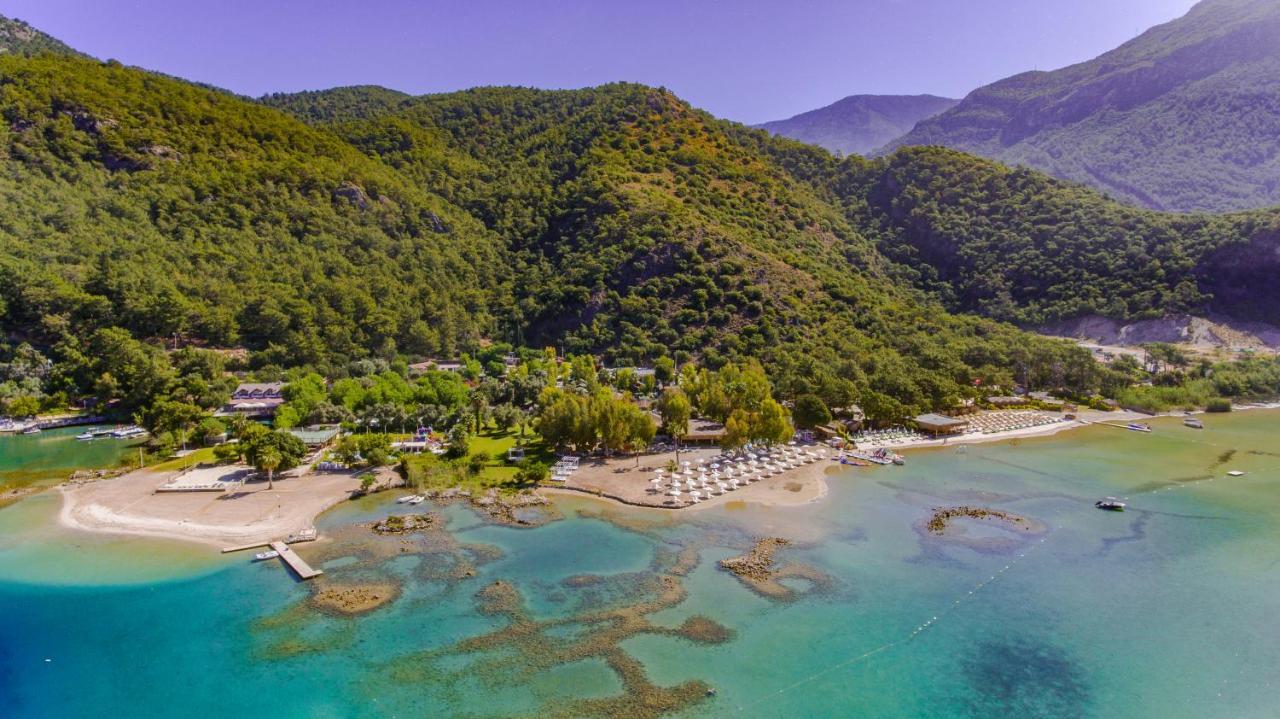 Sunshine Holiday Resort Oludeniz Kültér fotó