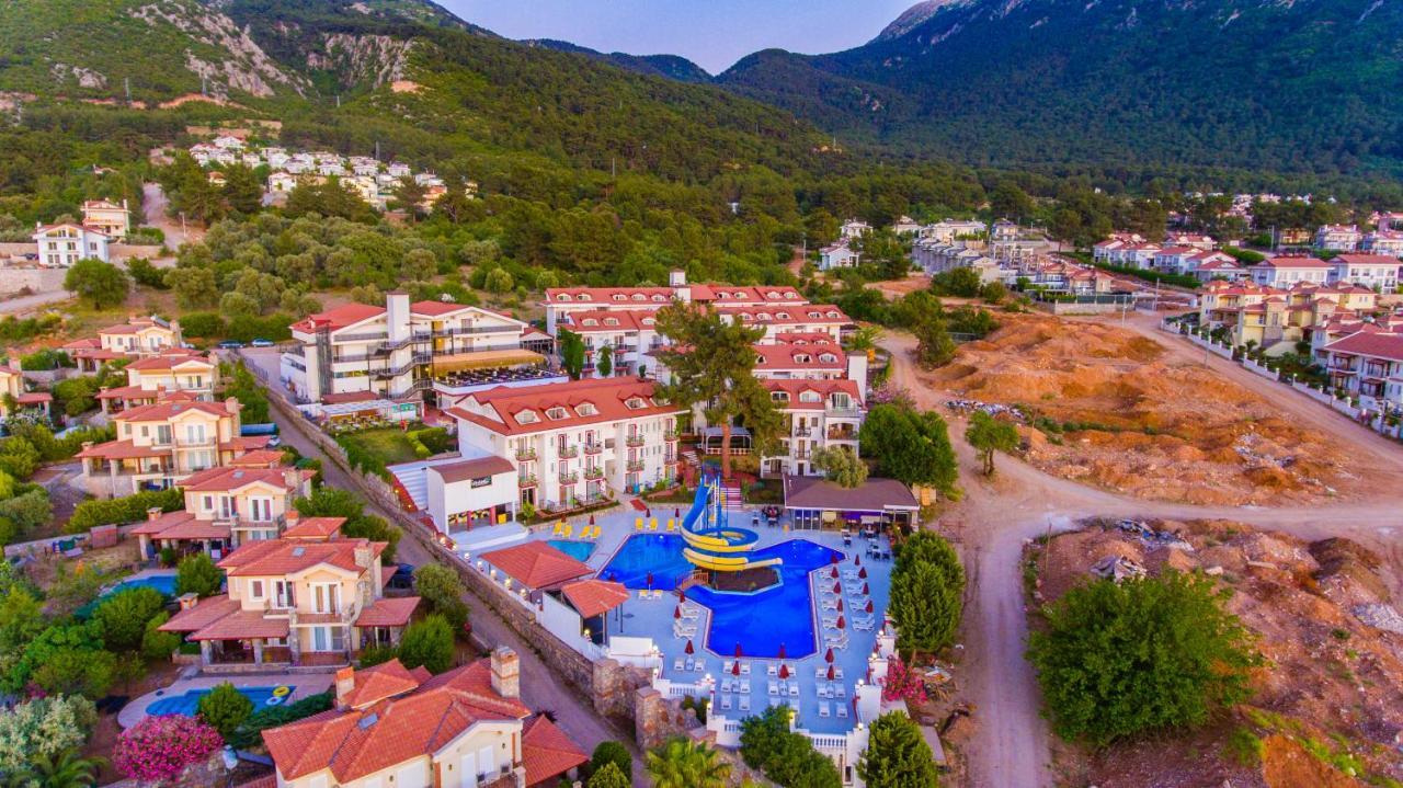 Sunshine Holiday Resort Oludeniz Kültér fotó