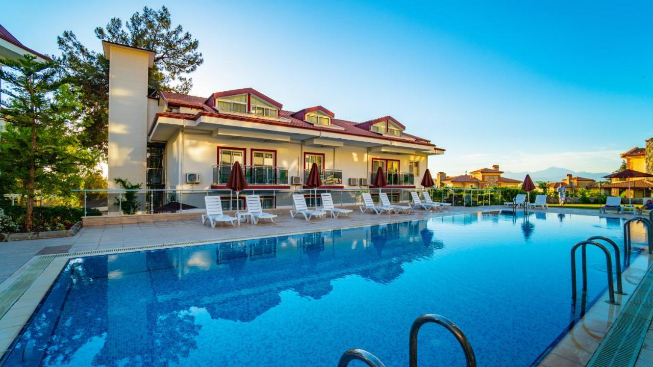 Sunshine Holiday Resort Oludeniz Kültér fotó