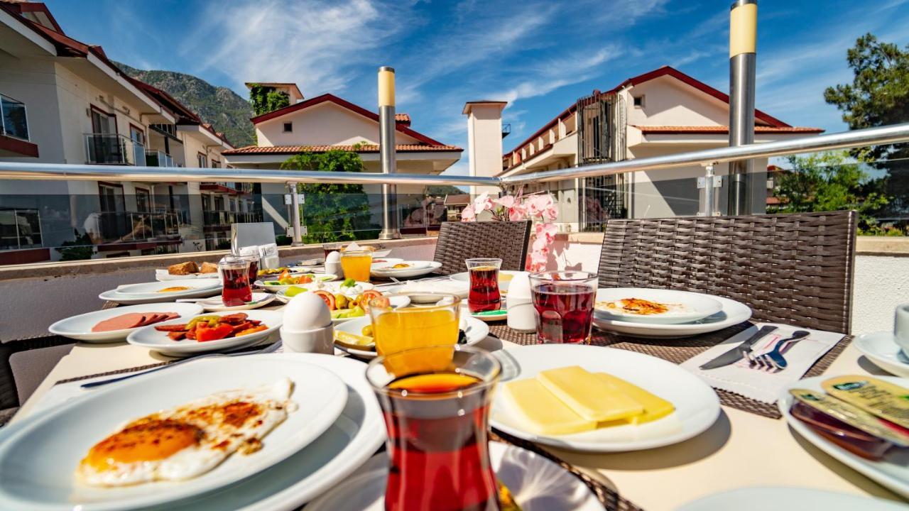 Sunshine Holiday Resort Oludeniz Kültér fotó
