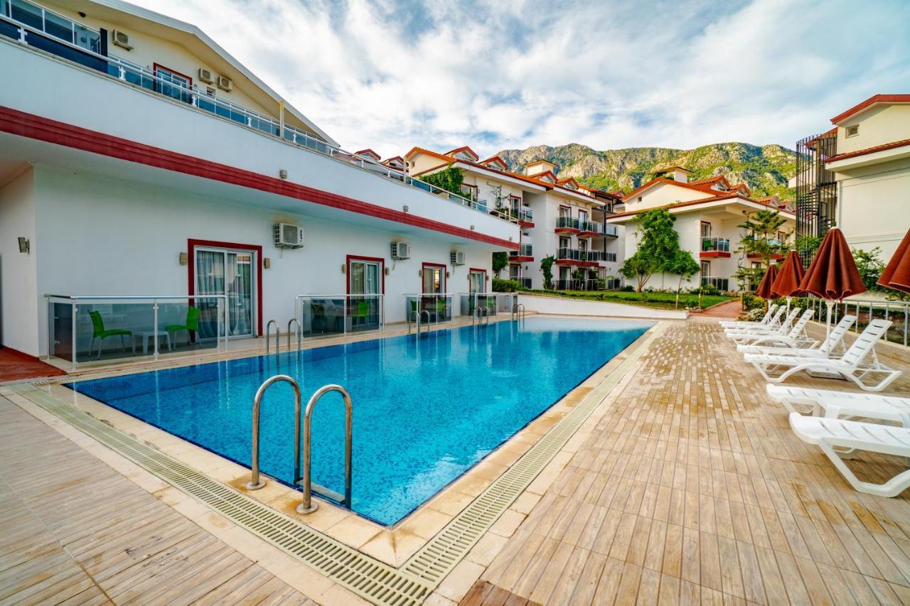 Sunshine Holiday Resort Oludeniz Kültér fotó