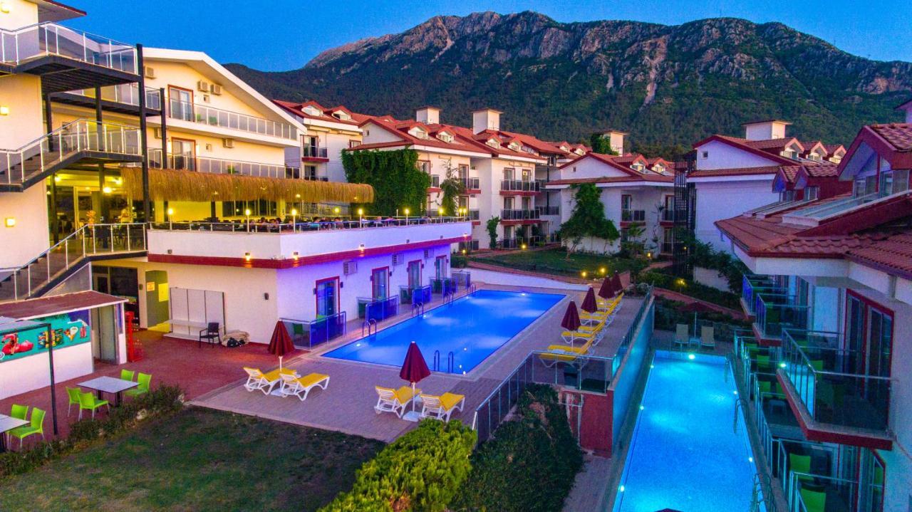 Sunshine Holiday Resort Oludeniz Kültér fotó