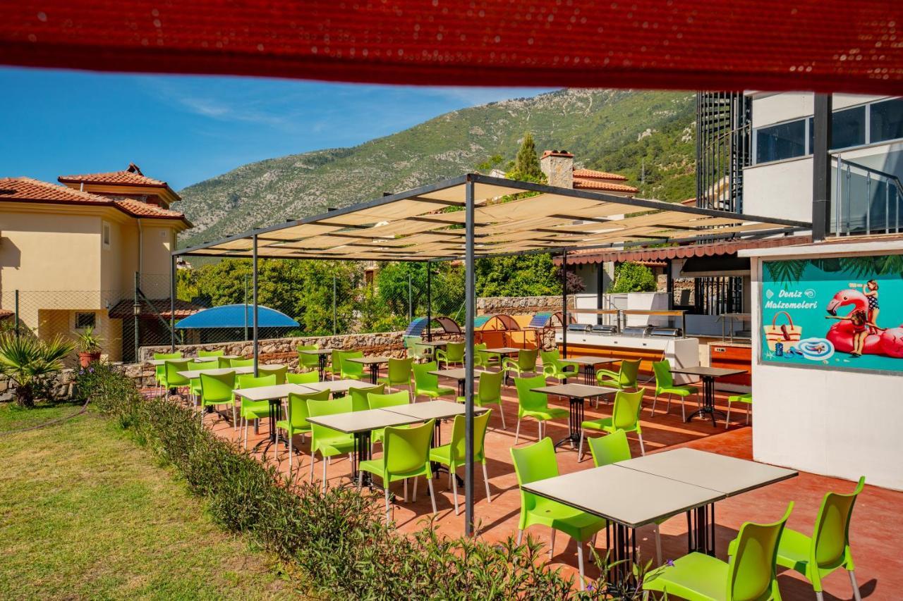 Sunshine Holiday Resort Oludeniz Kültér fotó