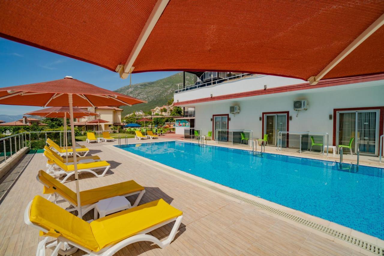 Sunshine Holiday Resort Oludeniz Kültér fotó