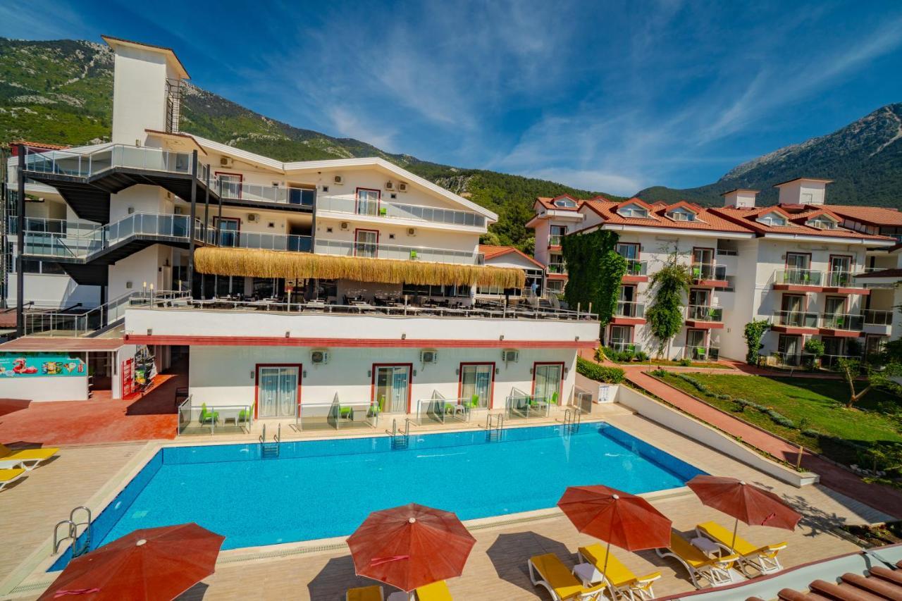Sunshine Holiday Resort Oludeniz Kültér fotó