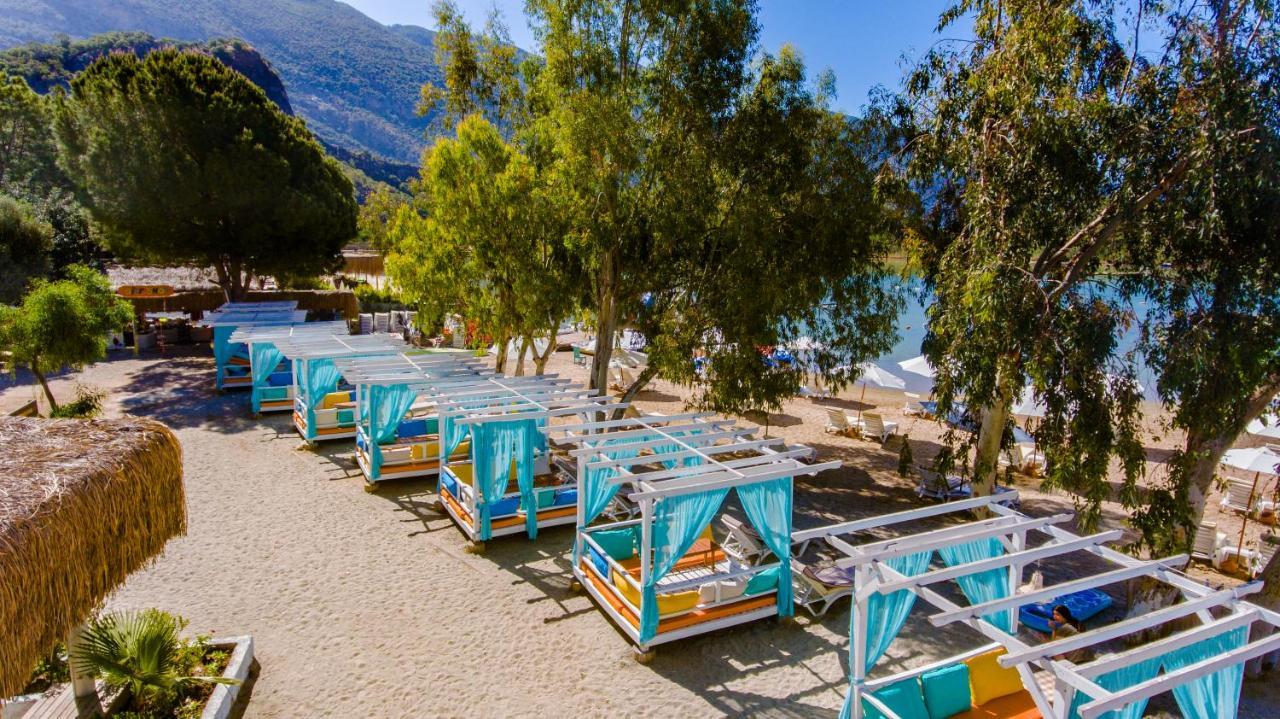 Sunshine Holiday Resort Oludeniz Kültér fotó