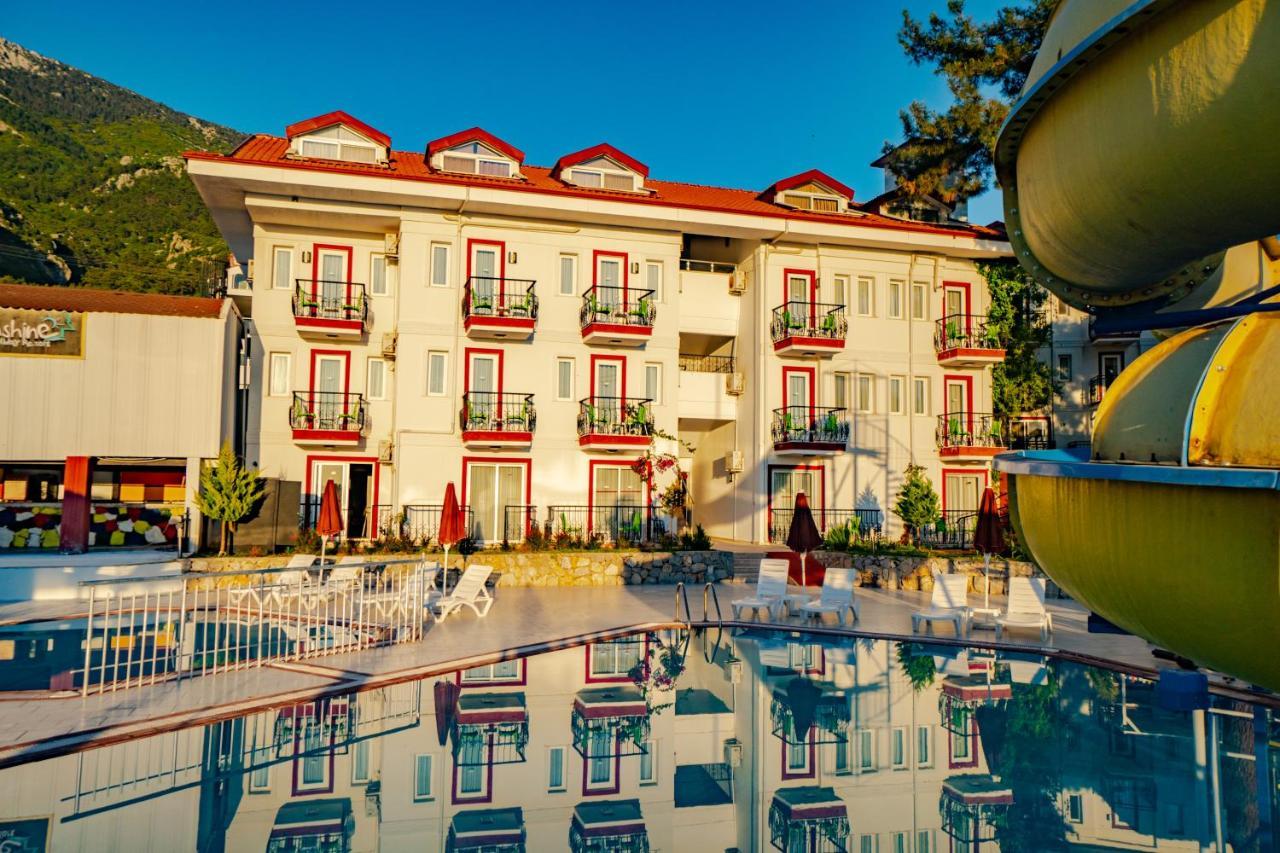 Sunshine Holiday Resort Oludeniz Kültér fotó