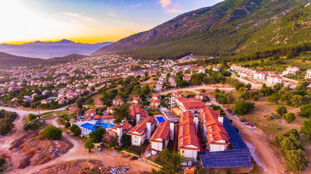 Sunshine Holiday Resort Oludeniz Kültér fotó