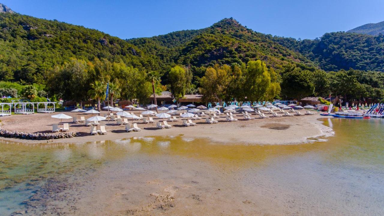 Sunshine Holiday Resort Oludeniz Kültér fotó