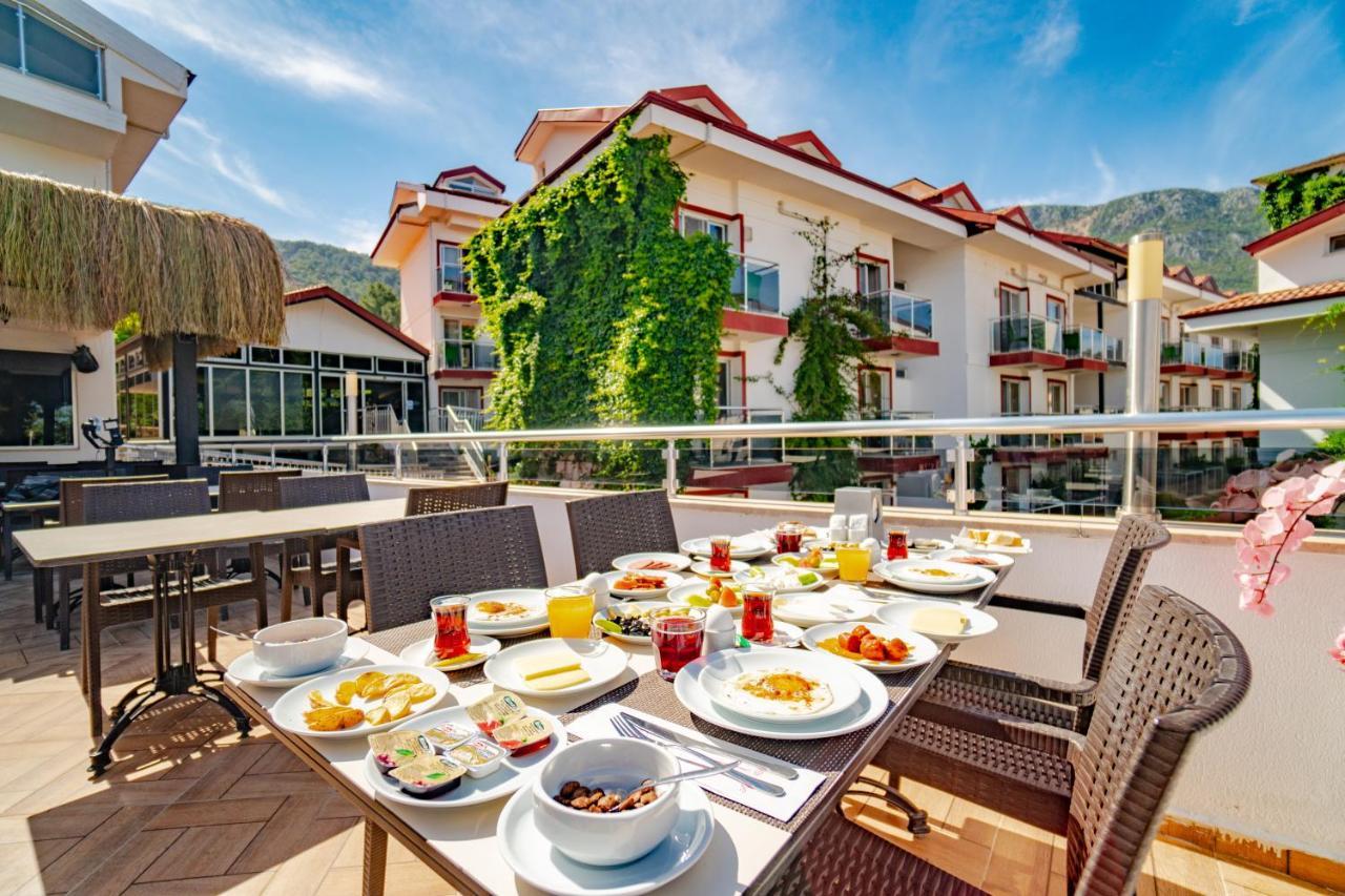 Sunshine Holiday Resort Oludeniz Kültér fotó