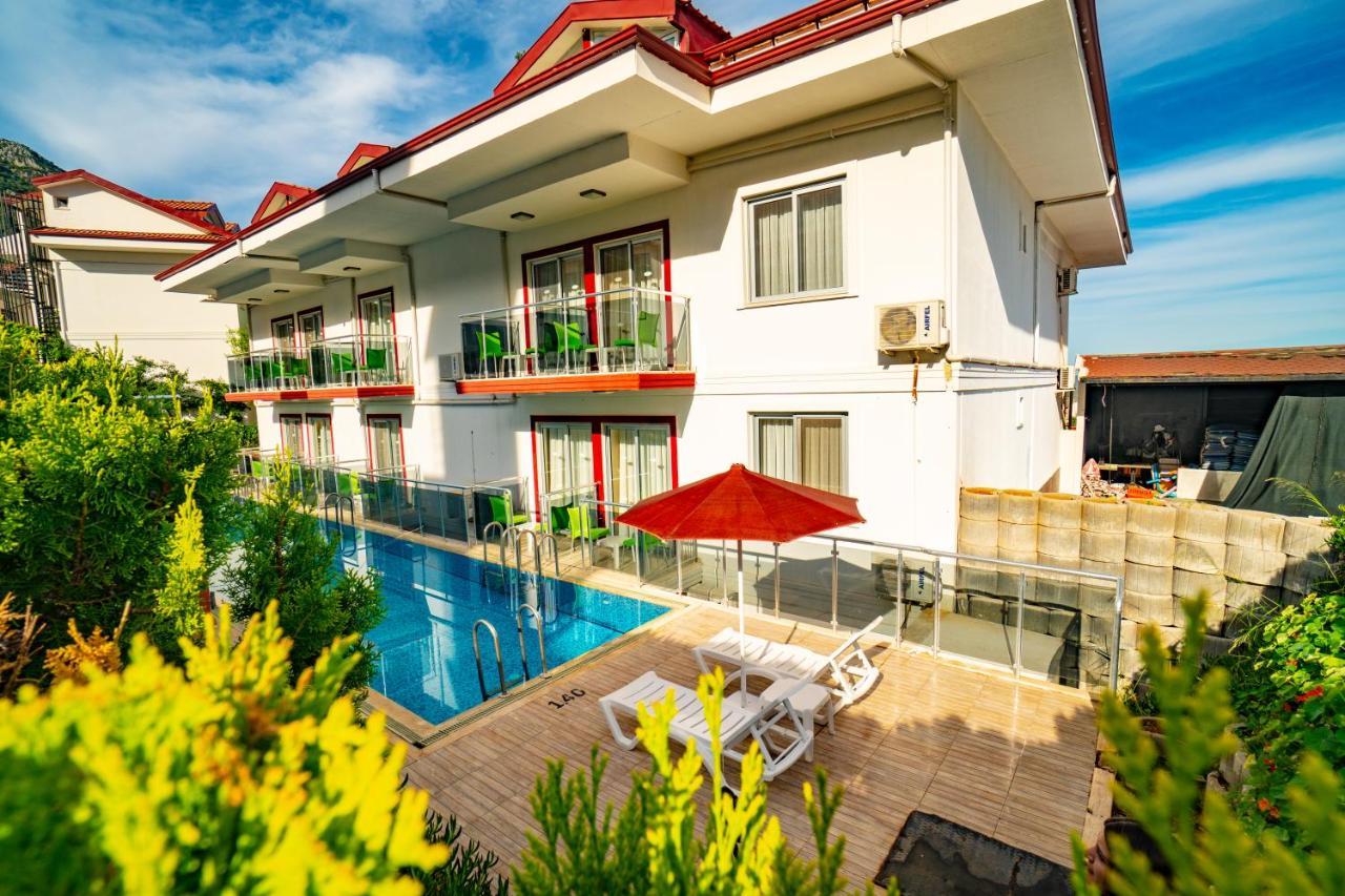 Sunshine Holiday Resort Oludeniz Kültér fotó