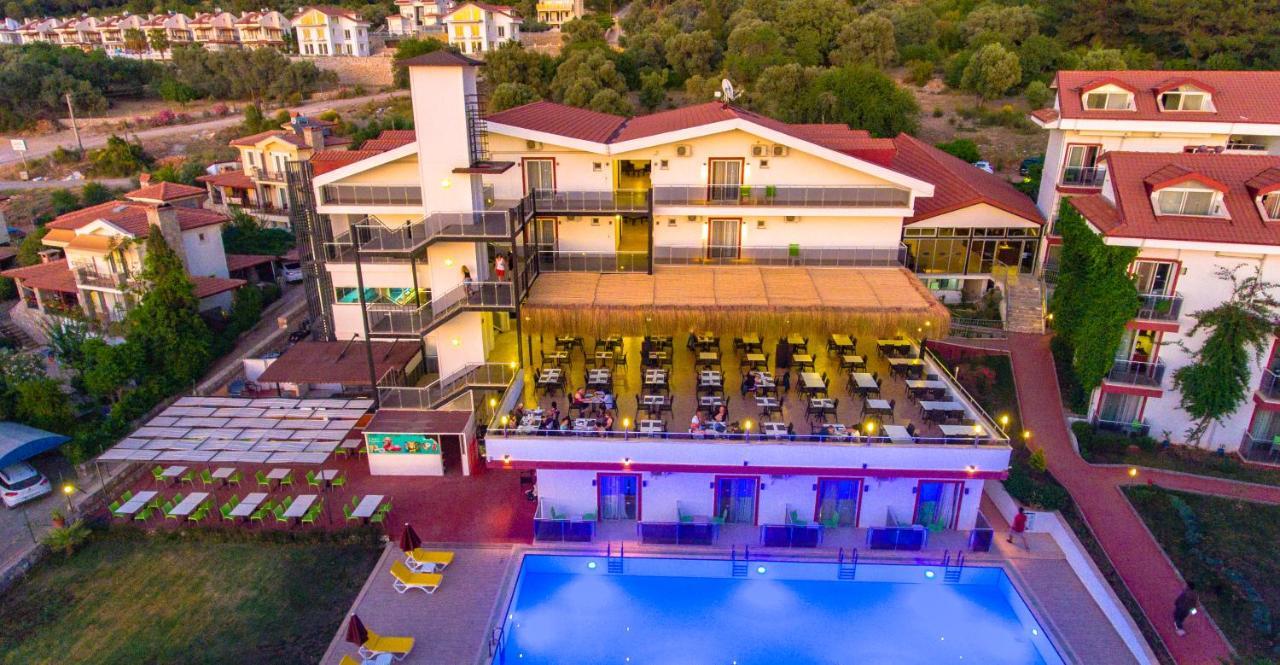 Sunshine Holiday Resort Oludeniz Kültér fotó