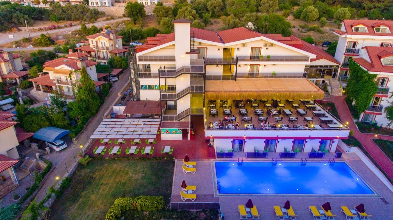 Sunshine Holiday Resort Oludeniz Kültér fotó