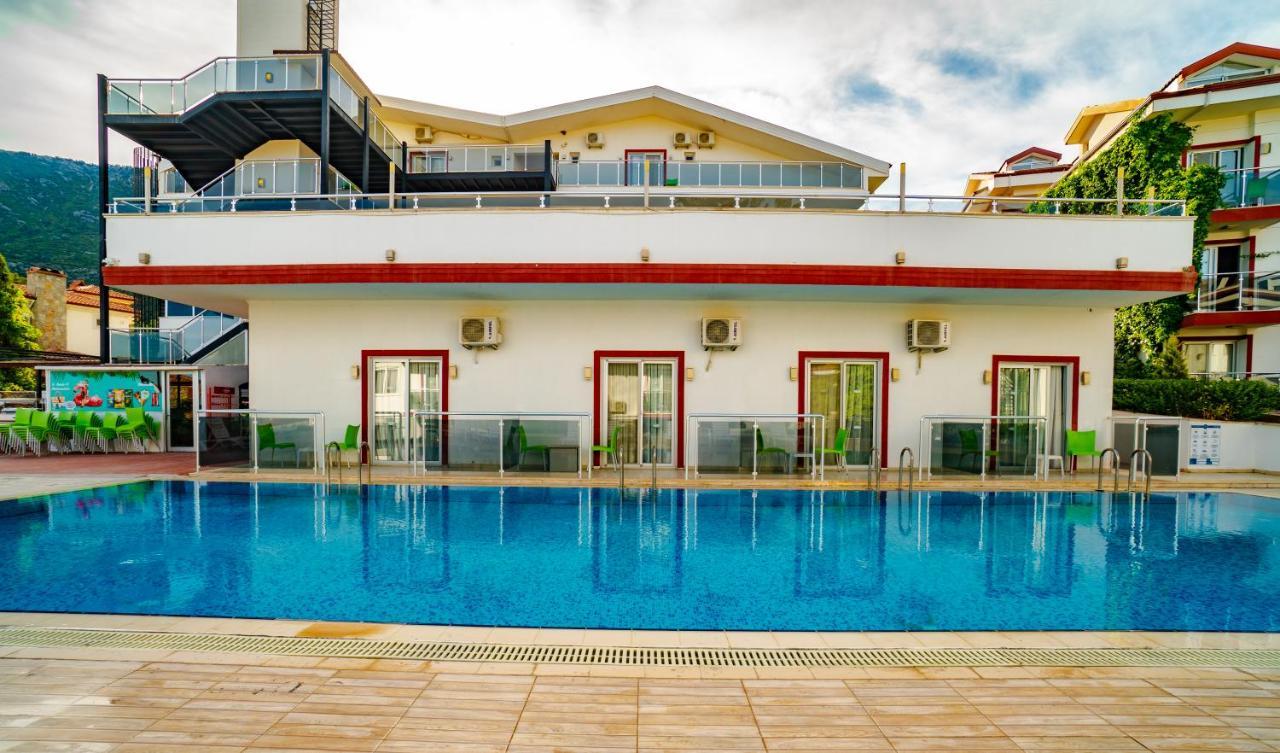 Sunshine Holiday Resort Oludeniz Kültér fotó