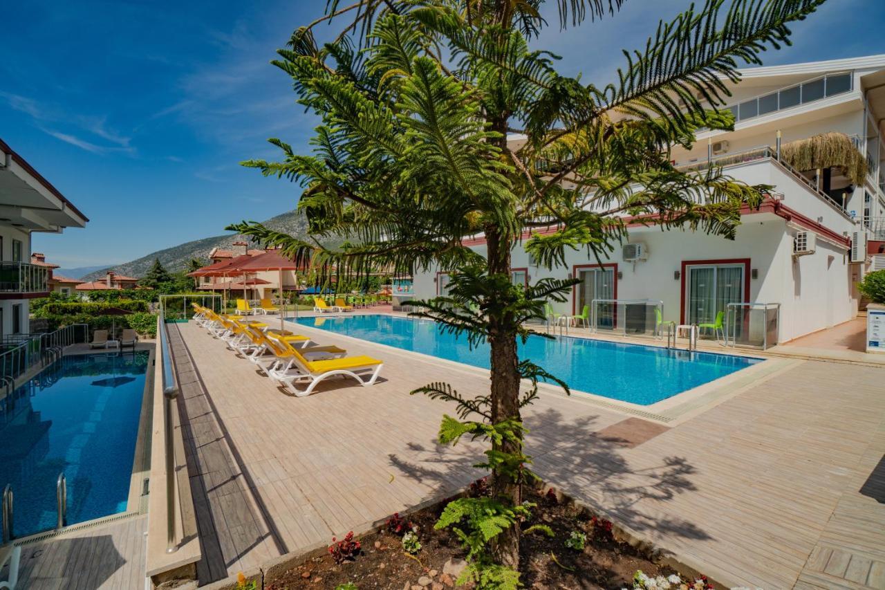 Sunshine Holiday Resort Oludeniz Kültér fotó