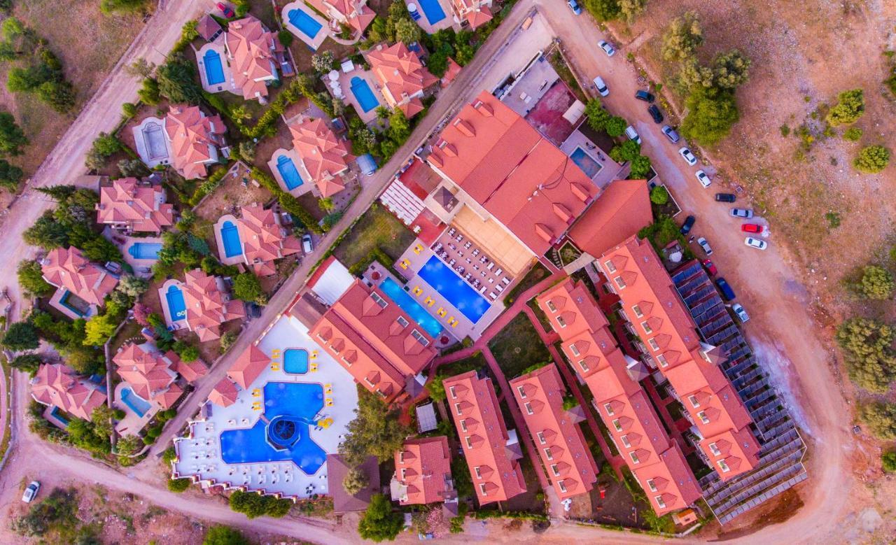 Sunshine Holiday Resort Oludeniz Kültér fotó