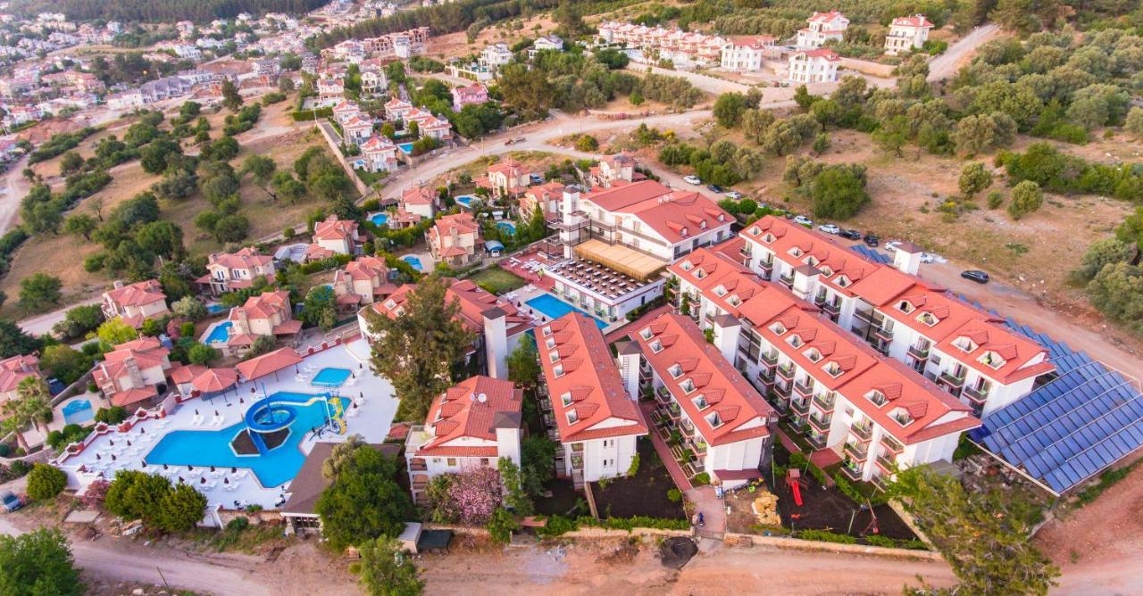 Sunshine Holiday Resort Oludeniz Kültér fotó
