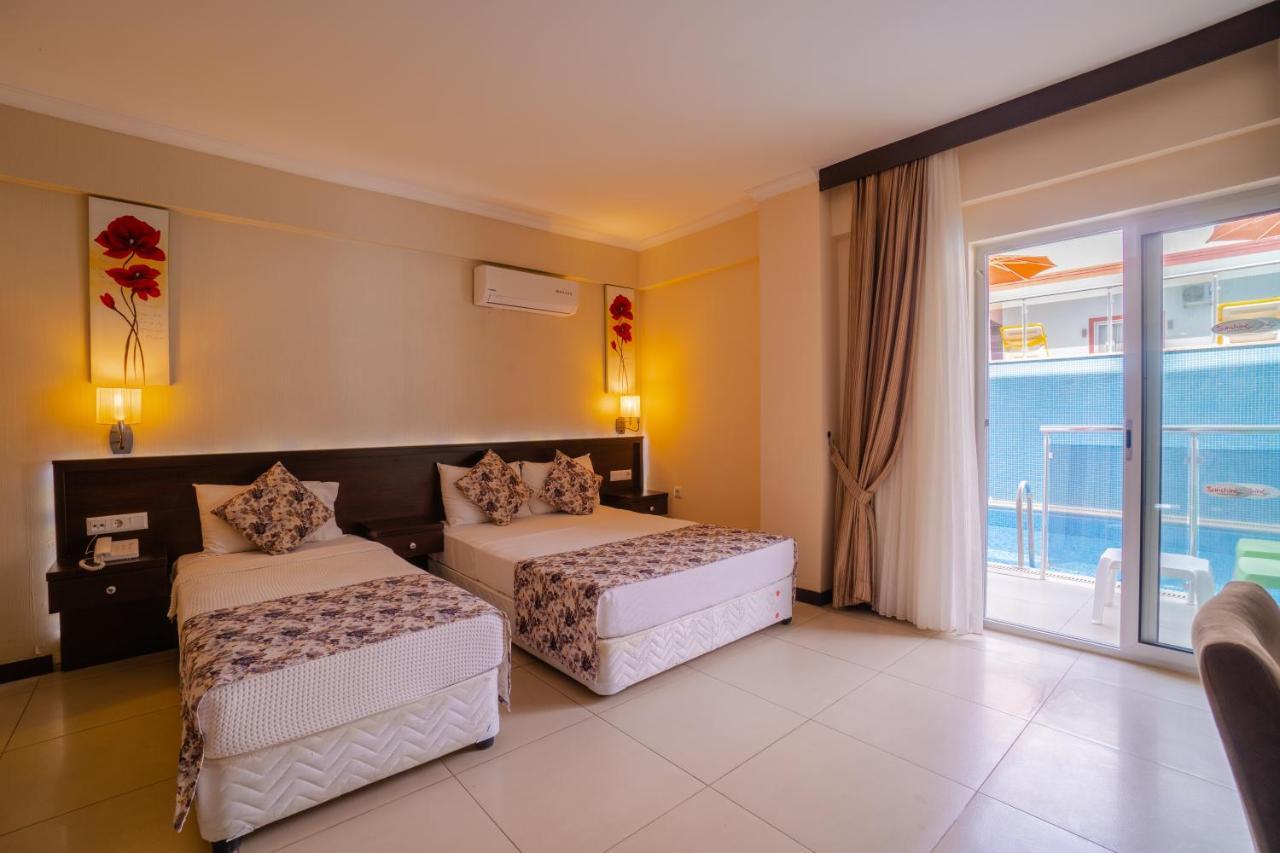 Sunshine Holiday Resort Oludeniz Kültér fotó