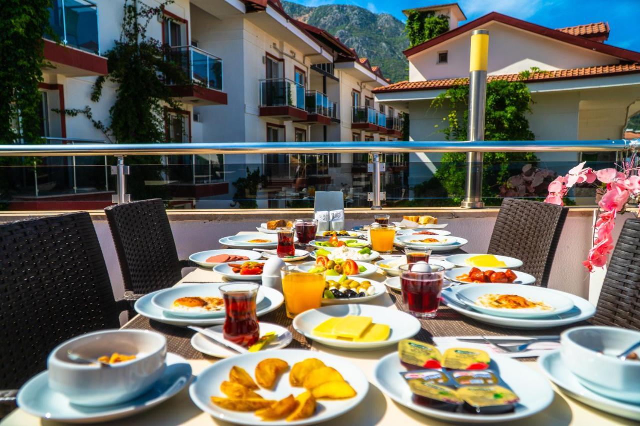 Sunshine Holiday Resort Oludeniz Kültér fotó
