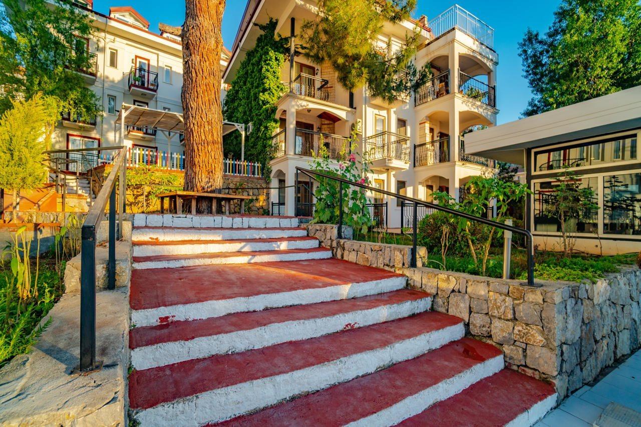 Sunshine Holiday Resort Oludeniz Kültér fotó