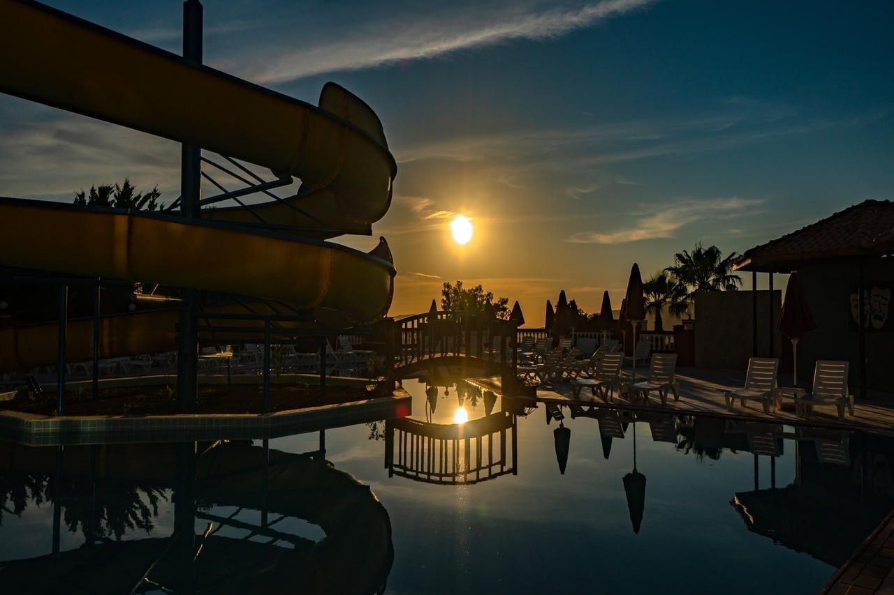 Sunshine Holiday Resort Oludeniz Kültér fotó